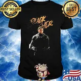 Black panther chadwick boseman actor rip shirt