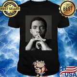 Black panther chadwick Boseman cast picture 2020 shirt