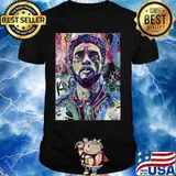 Black panther chadwick Boseman king shut art shirt