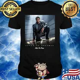 Black panther chadwick est in peace 1977 2020 shirt
