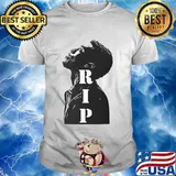 Black panther chadwick rip 1976 2020 shirt