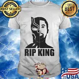 Black panther chadwick rip king shirt