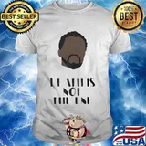 Black panther rip chadwick actor art face shirt