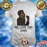 Black panther rip chadwick actor we love you 3000 november 29 1976 august 28 2020 shirt