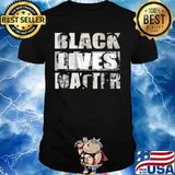 Black panther rip chadwick Boseman black lives matter shirt