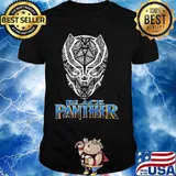 Black panther rip chadwick Boseman dead shirt