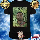 Black panther rip chadwick Boseman leafs shirt