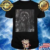 Black panther rip chadwick Boseman rest in power king art shirt