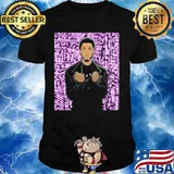 Black panther rip chadwick Boseman rest in power king shirt