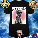 Black panther rip chadwick Boseman wakanda black lives matter shirt