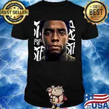 Black panther rip chadwick Boseman wakanda shirt