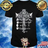 Black sabbath ozzy osbourne geezer butler bill ward tony iommi the end shirt