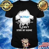 Blood insides altran covid-19 2020 i can't stay at home shirt