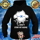 Blood insides celebrity x cruises covid-19 2020 i can't stay at home s Hoodie