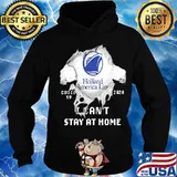 Blood insides holland america line covid-19 2020 i can't stay at home s Hoodie