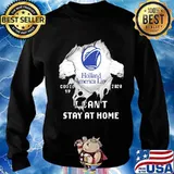 Blood insides holland america line covid-19 2020 i can't stay at home s Sweater