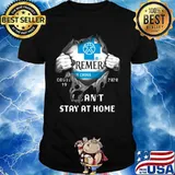 Blood insides premera covid-19 2020 i can't stay at home shirt