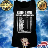 Blue devil state boys basketball 2020 s Tank top