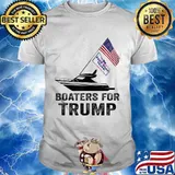 Boaters For Trump 2020 Trump Supporters Boat Parade 2020 Tank Top