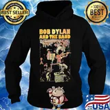 Bob dylan and the band the basement tapes s Hoodie