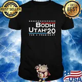 Bodhi utah 2020 for x-president shirt
