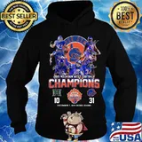 Boise state broncos 2019 mountain west football champions s Hoodie