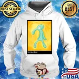 Bold And Brash Painting Squidward Tentacles s Hoodie