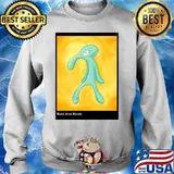 Bold And Brash Painting Squidward Tentacles s Sweater