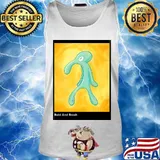 Bold And Brash Painting Squidward Tentacles s Tank top