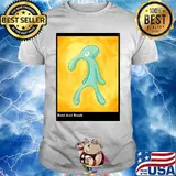 Bold And Brash Painting Squidward Tentacles shirt