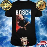 Bosch cast season 3 titus welliver shirt