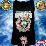 Boston celtics all time greats signatures s Tank top
