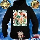 Boston celtics the hick from french lick s Hoodie