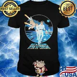 Buck rogers in the 25th movie shirt