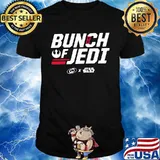 Bunch of jedi star wars shirt