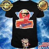 Burt reynolds smokey and the bandit we gonna do what they joy can't be done shirt