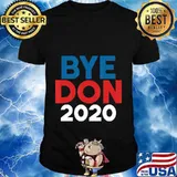 Byedon 2020 donald trump shirt