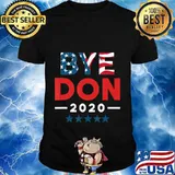 Byedon 2020 Funny Bye Don 2020 T-Shirt