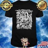 Carcass reek of putrefaction shirt