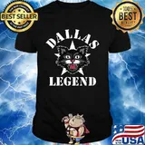 Cat dallas cowboys football shirt