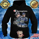 Champion dale earnhardt #3 goodwrench dale earnhardt jr. 88 signature s Hoodie