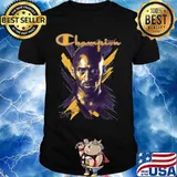 Champions kobe bryant los angeles basketball signature shirt