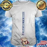 Change is a team sport kansas jayhawks basketball shirt