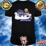 Chase elliott 9 wins at daytona napa racing shirt