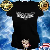 Chicago white sox baseball players hsirt Ladies tee