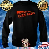 Chris davis baltimore oriole baseball s Sweater