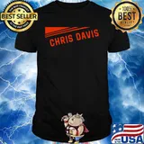 Chris davis baltimore oriole baseball shirt