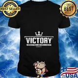 Christian Tshirt Women Men Victory In Jesus Bible Verse T-Shirt