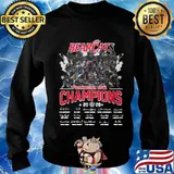 Cincinnati bearcats birmingham bowl champions signatures s Sweater