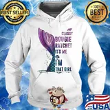 Classy Bougie Ratchet It's me I'm that girl s Hoodie